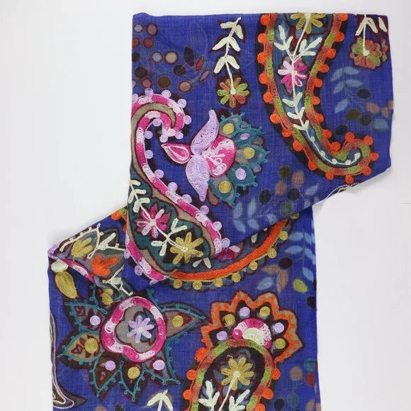 Veena Paul Designs Woolen Shawls